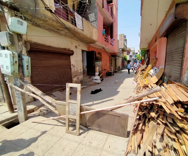 Live Panipat Coronavirus News Update